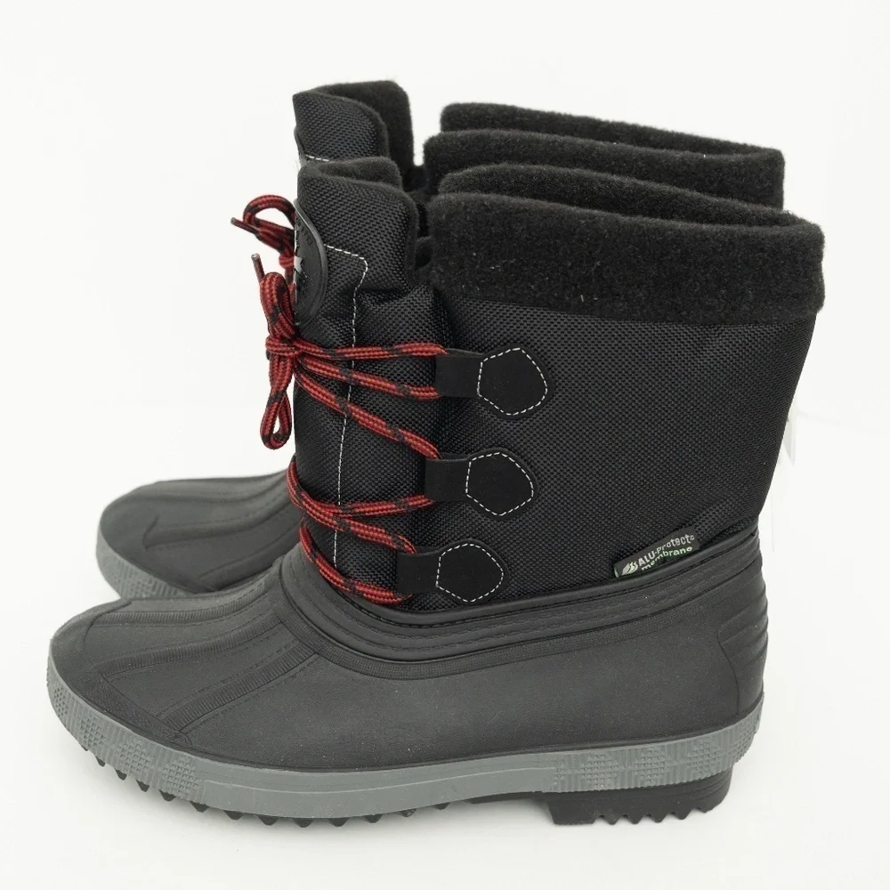 Pajar Tomy‎ Faux Shearling Duck Boots